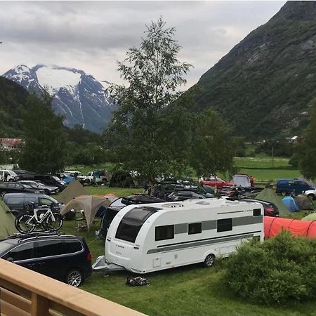 Nygard Camping Hjelle Luaran gambar