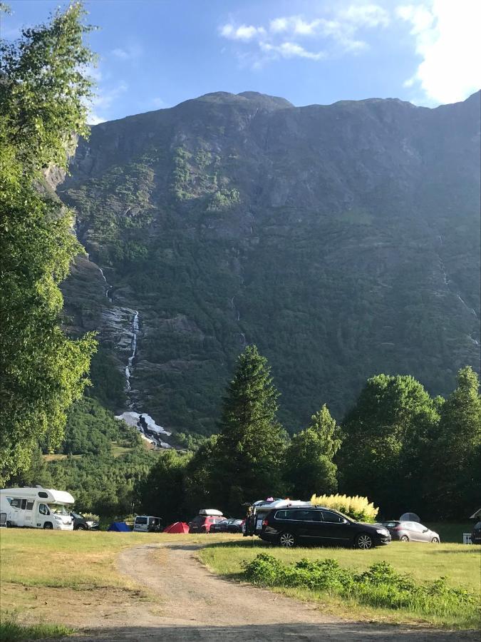 Nygard Camping Hjelle Luaran gambar